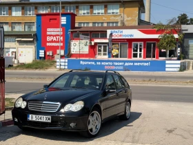 Mercedes-Benz C 220 - Car24.bg Mercedes-Benz C 220