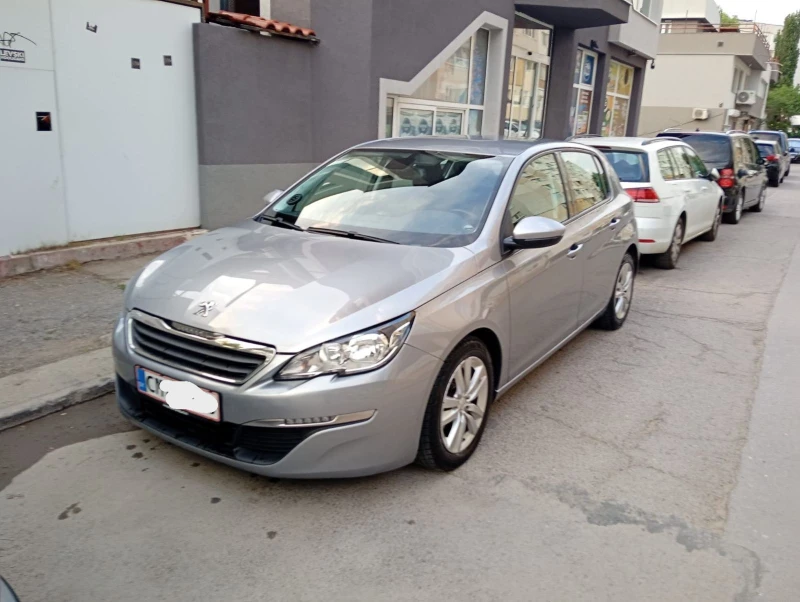 Peugeot 308 - 5200 € / 10170.32 лв. - 51859605 1 | Car24.bg Peugeot 308 - 5200 € / 10170.32 лв. - 51859605 1