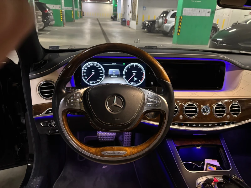 Mercedes-Benz S 500 - 29990 € - 78988122 1 | Car24.bg Mercedes-Benz S 500 - 29990 € - 78988122 1