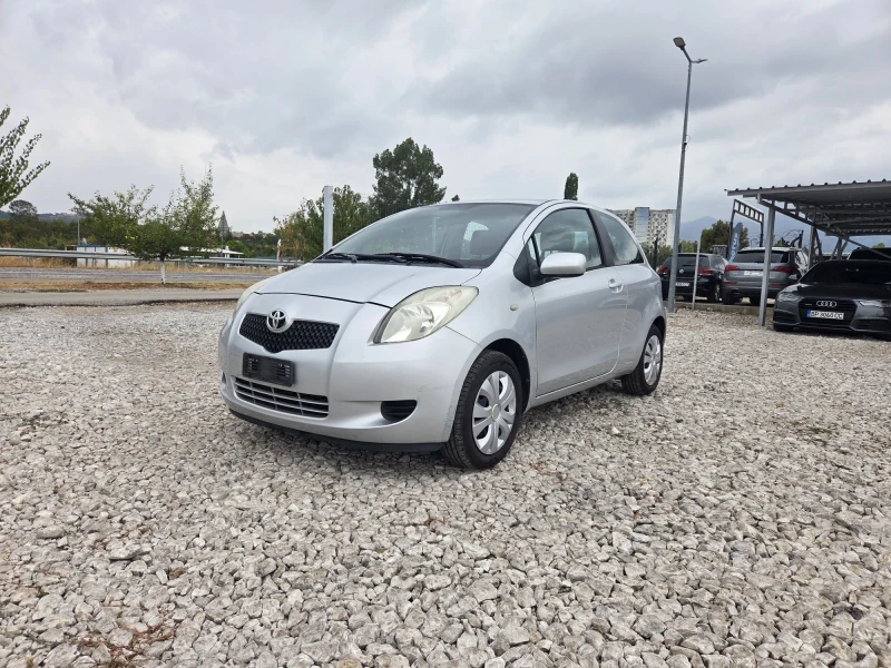 Toyota Yaris 1.0* klima* внос Италия* - 1900 € - 25265923 1 | Car24.bg Toyota Yaris 1.0* klima* внос Италия* - 1900 € - 25265923 1