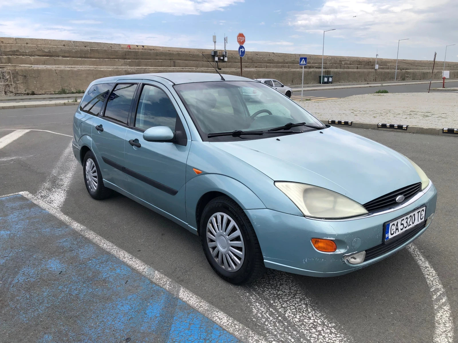 Ford Focus  - изображение 2 | Auto.bg Ford Focus  - изображение 2