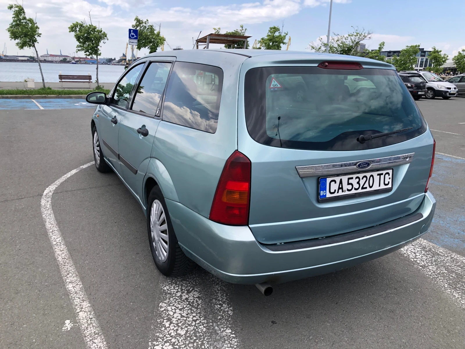 Ford Focus  - изображение 4 | Auto.bg Ford Focus  - изображение 4