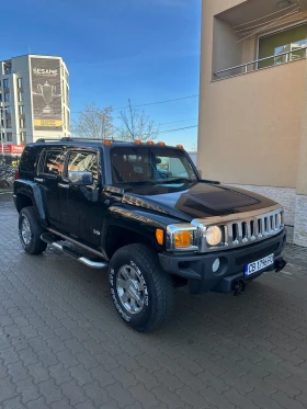 Снимка Hummer H3
