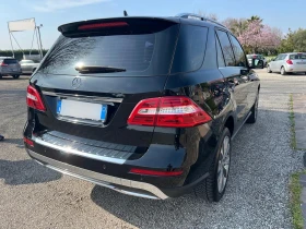 Mercedes-Benz ML 250 BlueTEC 4Matic Sport | Auto.bg — изображение 6 Mercedes-Benz ML 250 BlueTEC 4Matic Sport | Auto.bg — изображение 6