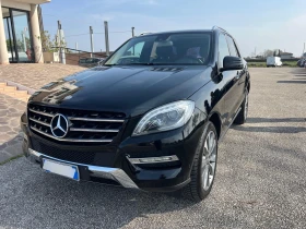 Mercedes-Benz ML 250 BlueTEC 4Matic Sport
