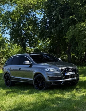 Снимка Audi Q7