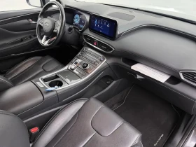 Hyundai Santa fe 1.6 GDi Comfort - Hybrid | Auto.bg — изображение 8 Hyundai Santa fe 1.6 GDi Comfort - Hybrid | Auto.bg — изображение 8