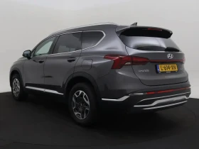 Hyundai Santa fe 1.6 GDi Comfort - Hybrid | Auto.bg — изображение 4 Hyundai Santa fe 1.6 GDi Comfort - Hybrid | Auto.bg — изображение 4