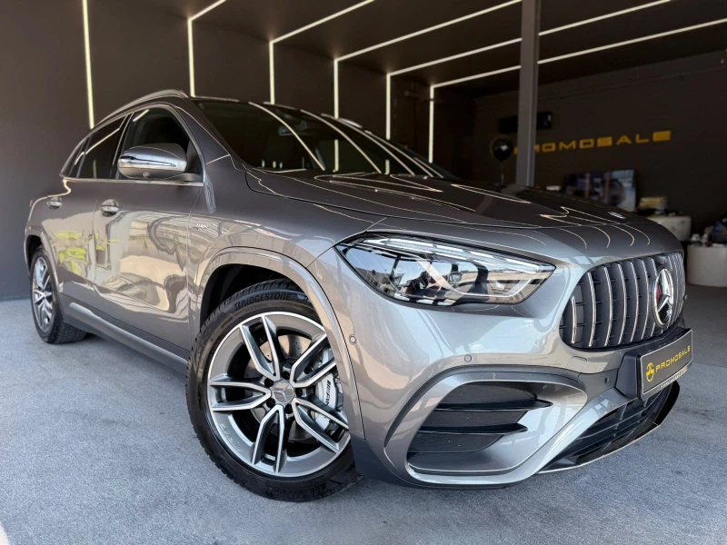 Mercedes-Benz GLA 45 AMG 35 AMG* Full* Подгрев* Burmester* ЛИЗИНГ - 46900 € / 91728.43 лв. - 48499722 1 | Car24.bg Mercedes-Benz GLA 45 AMG 35 AMG* Full* Подгрев* Burmester* ЛИЗИНГ - 46900 € / 91728.43 лв. - 48499722 1
