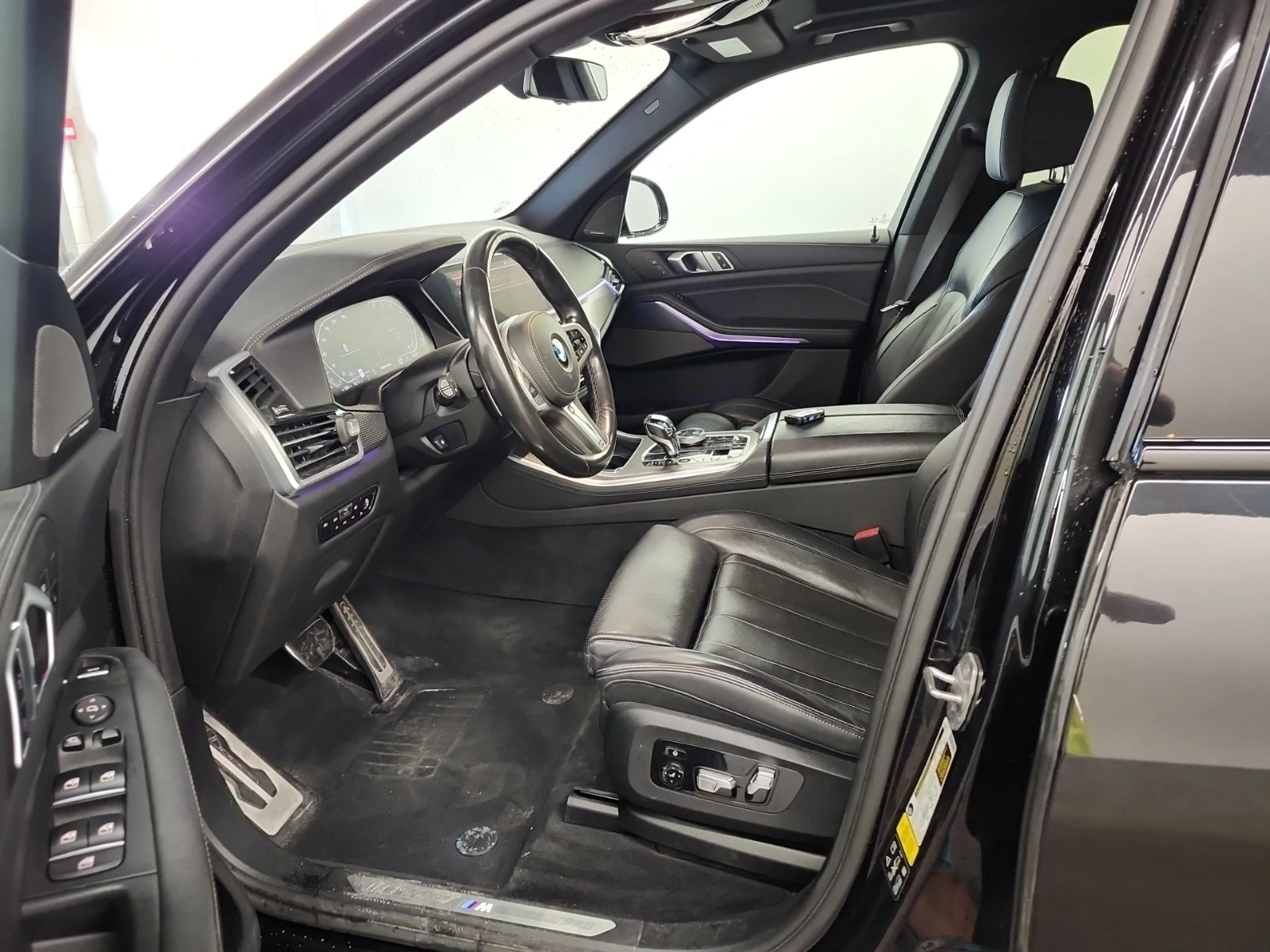 BMW X5 M-pack* Harman* подгрев* Панорама* SHADOWLINE - изображение 6 | Auto.bg BMW X5 M-pack* Harman* подгрев* Панорама* SHADOWLINE - изображение 6