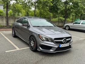 Mercedes-Benz CLA 45 AMG 4M/Navi/Kam - Car24.bg Mercedes-Benz CLA 45 AMG 4M/Navi/Kam