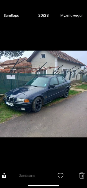 BMW 318 - 900 € / 1760.25 лв. - 61391088 6 | Car24.bg BMW 318 - 900 € / 1760.25 лв. - 61391088 6