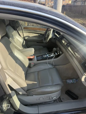 Audi A8 - 2500 € / 4889.57 лв. - 57765794 11 | Car24.bg Audi A8 - 2500 € / 4889.57 лв. - 57765794 11