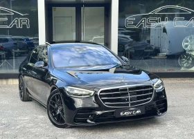 Mercedes-Benz S 500 4MATIC/AMG/NAVI/CAMERA 360/PANO/ | Auto.bg — изображение 2 Mercedes-Benz S 500 4MATIC/AMG/NAVI/CAMERA 360/PANO/ | Auto.bg — изображение 2