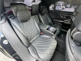 Mercedes-Benz S 500 4MATIC/AMG/NAVI/CAMERA 360/PANO/ | Auto.bg — изображение 14 Mercedes-Benz S 500 4MATIC/AMG/NAVI/CAMERA 360/PANO/ | Auto.bg — изображение 14