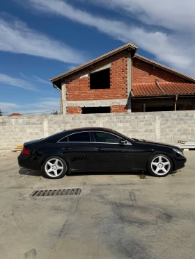 Mercedes-Benz CLS 320 undefined | Auto.bg — изображение 7 Mercedes-Benz CLS 320 undefined | Auto.bg — изображение 7
