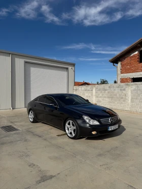 Mercedes-Benz CLS 320