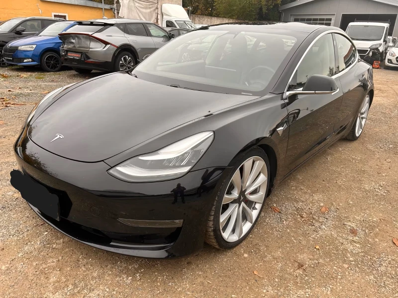 Tesla Model 3 Performance - 44000 лв. / 22496.84 € - 82953952 1 | Car24.bg Tesla Model 3 Performance - 44000 лв. / 22496.84 € - 82953952 1