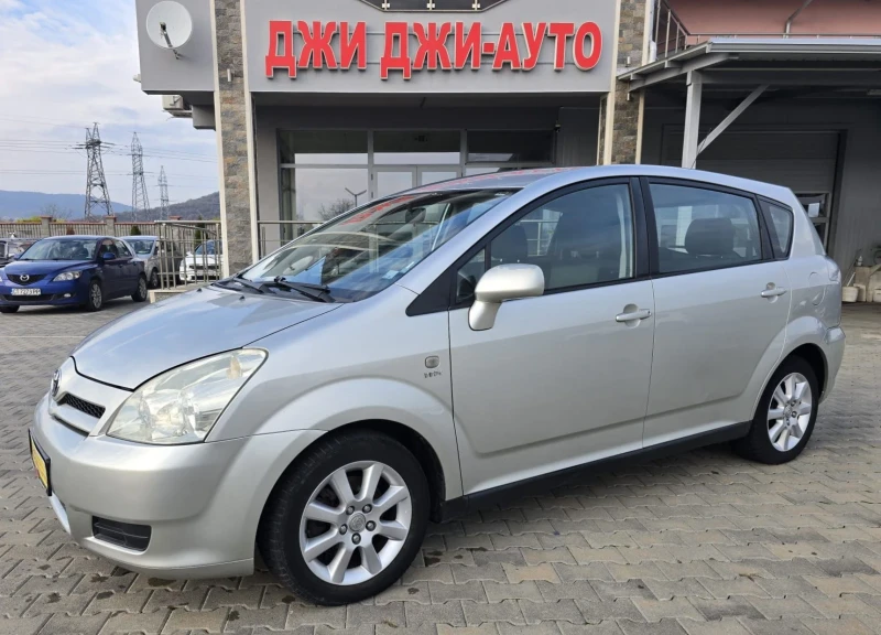 Toyota Corolla verso 1.6VVTI GPL - 5500 лв. / 2812.11 € - 18078988 1 | Car24.bg Toyota Corolla verso 1.6VVTI GPL - 5500 лв. / 2812.11 € - 18078988 1