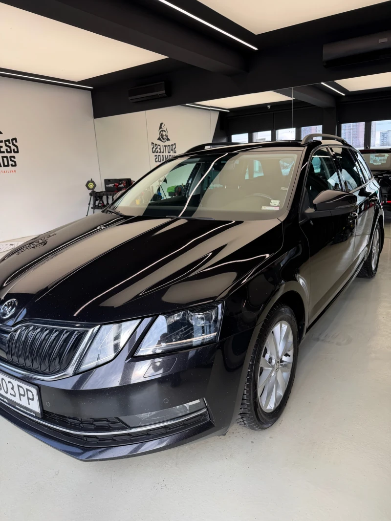 Skoda Octavia Първи собственик! 1.5 G-TEC! Лизинг! - 12600 € / 24643.46 лв. - 11765522 1 | Car24.bg Skoda Octavia Първи собственик! 1.5 G-TEC! Лизинг! - 12600 € / 24643.46 лв. - 11765522 1