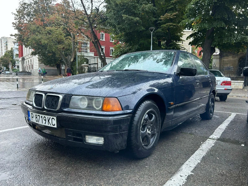 BMW 318 - 900 € / 1760.25 лв. - 61391088 1 | Car24.bg BMW 318 - 900 € / 1760.25 лв. - 61391088 1
