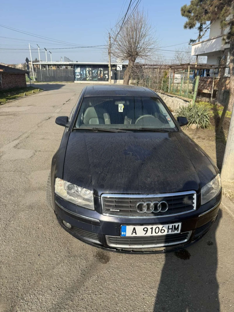 Audi A8 - 2500 € / 4889.57 лв. - 57765794 1 | Car24.bg Audi A8 - 2500 € / 4889.57 лв. - 57765794 1