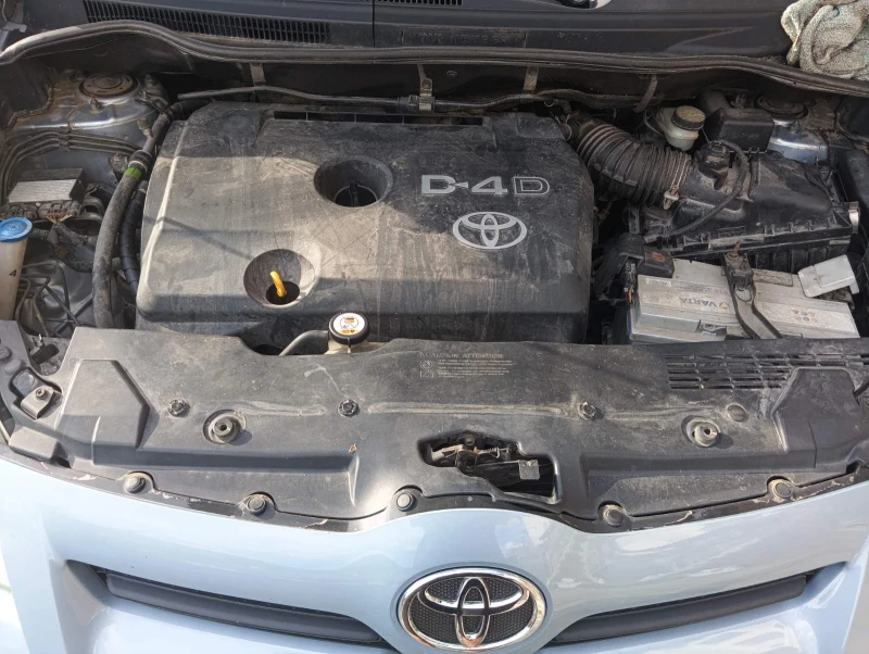 Toyota Corolla verso - 1900 € / 3716.08 лв. - 52474438 1 | Car24.bg Toyota Corolla verso - 1900 € / 3716.08 лв. - 52474438 1