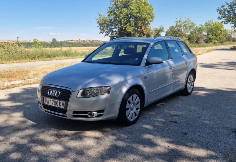 Audi A4 КЛИМАТРОНИК - 3400 € - 94285737 1 | Car24.bg Audi A4 КЛИМАТРОНИК - 3400 € - 94285737 1