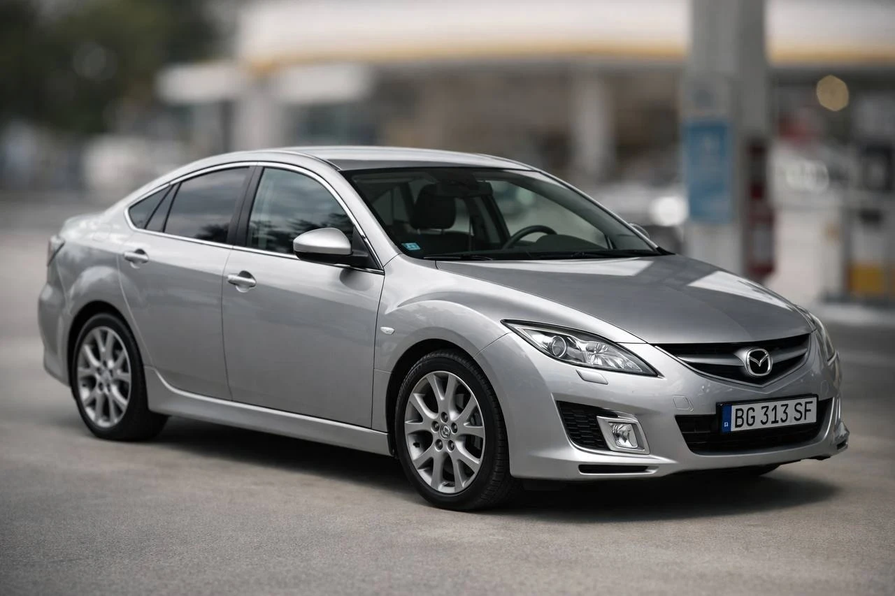 Mazda 6 undefined | Auto.bg — изображение 1 Mazda 6 undefined | Auto.bg — изображение 1