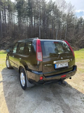 Nissan X-trail - 3200 € / 6258.66 лв. - 11755168 3 | Car24.bg Nissan X-trail - 3200 € / 6258.66 лв. - 11755168 3