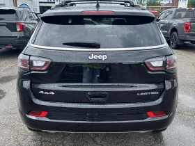 Jeep Compass Limited 4x4 * 2 КЛЮЧА * ПАНОРАМА * CARFAX | Auto.bg — изображение 5 Jeep Compass Limited 4x4 * 2 КЛЮЧА * ПАНОРАМА * CARFAX | Auto.bg — изображение 5