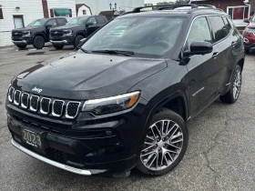 Jeep Compass Limited 4x4 * 2 КЛЮЧА * ПАНОРАМА * CARFAX