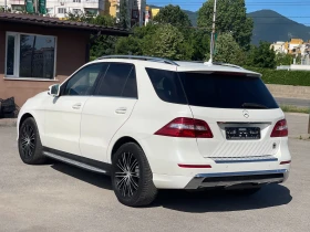 Mercedes-Benz ML 350 CDi AMG | Auto.bg — изображение 3 Mercedes-Benz ML 350 CDi AMG | Auto.bg — изображение 3