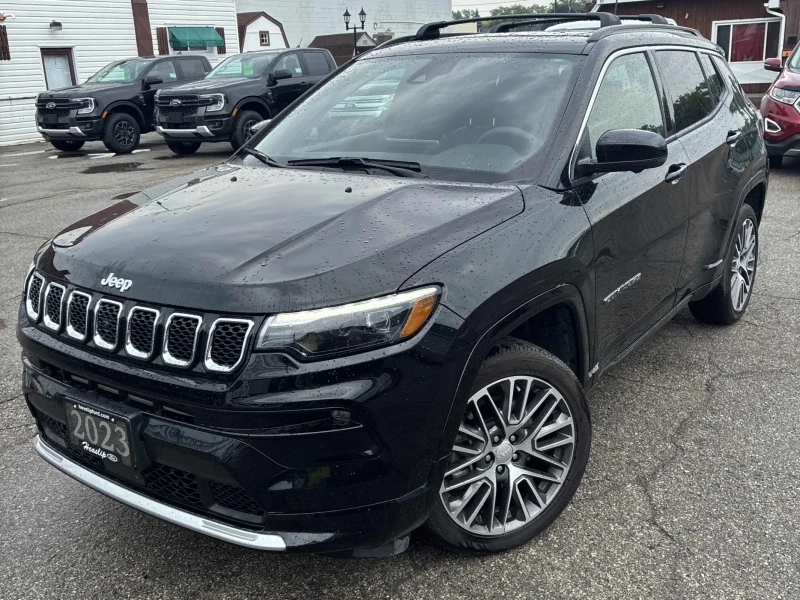Jeep Compass Limited 4x4 * 2 КЛЮЧА * ПАНОРАМА * CARFAX - 19990 € / 39097.04 лв. - 75050002 1 | Car24.bg Jeep Compass Limited 4x4 * 2 КЛЮЧА * ПАНОРАМА * CARFAX - 19990 € / 39097.04 лв. - 75050002 1