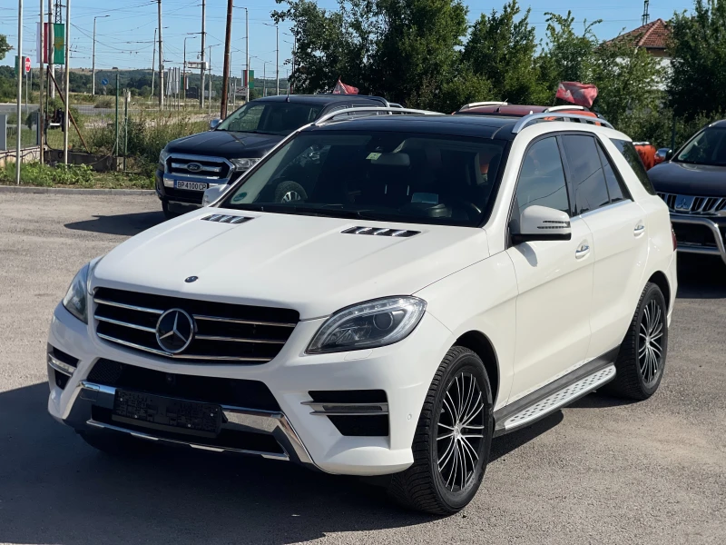 Mercedes-Benz ML 350 CDi AMG - 16800 € / 32857.94 лв. - 64091638 1 | Car24.bg Mercedes-Benz ML 350 CDi AMG - 16800 € / 32857.94 лв. - 64091638 1