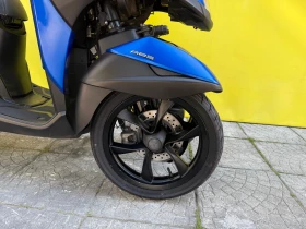 Yamaha Tricity 155 | Auto.bg — изображение 11 Yamaha Tricity 155 | Auto.bg — изображение 11