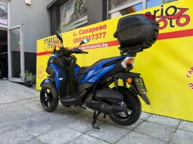 Yamaha Tricity 155 | Auto.bg — изображение 8 Yamaha Tricity 155 | Auto.bg — изображение 8