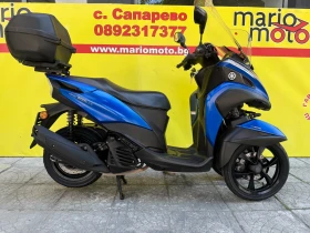 Yamaha Tricity 155