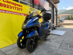 Yamaha Tricity 155 | Auto.bg — изображение 7 Yamaha Tricity 155 | Auto.bg — изображение 7