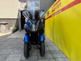 Yamaha Tricity 155 | Auto.bg — изображение 4 Yamaha Tricity 155 | Auto.bg — изображение 4