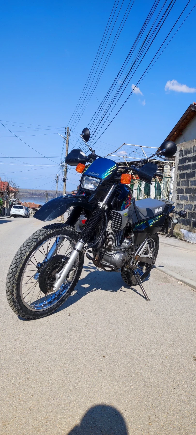 Yamaha Xt 600 | Auto.bg — изображение 1 Yamaha Xt 600 | Auto.bg — изображение 1