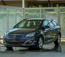 Opel Astra LPG 1.4 TURBO - Car24.bg Opel Astra LPG 1.4 TURBO