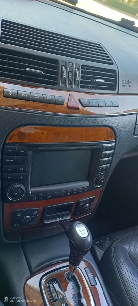 Mercedes-Benz S 500 S500 | Mobile.bg — малка снимка 7