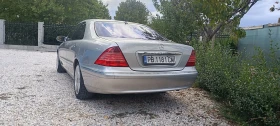 Mercedes-Benz S 500 S500 | Mobile.bg — малка снимка 2