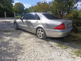 Mercedes-Benz S 500 S500 | Mobile.bg — малка снимка 13