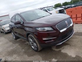 Снимка Lincoln MKC
