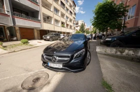 Mercedes-Benz S 63 AMG COUPE - 65000 € / 127128.95 лв. - 54719713 7 | Car24.bg Mercedes-Benz S 63 AMG COUPE - 65000 € / 127128.95 лв. - 54719713 7