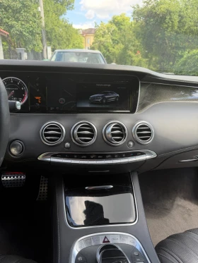 Mercedes-Benz S 63 AMG COUPE /SWAROWSKI/CARBONCERAMIC/FULLEXTRAS - 65000 € / 127128.95 лв. - 54719713 11 | Car24.bg Mercedes-Benz S 63 AMG COUPE /SWAROWSKI/CARBONCERAMIC/FULLEXTRAS - 65000 € / 127128.95 лв. - 54719713 11