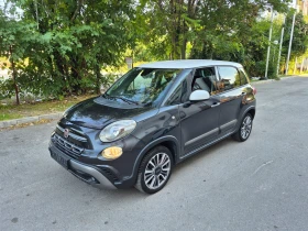 Fiat 500L 2018 г Фабрична Газ НАВИГАЦИЯ.ФЕЙСЛИФТ 158000КМ