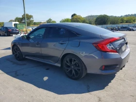 Honda Civic 2.0l Sport | Auto.bg — изображение 2 Honda Civic 2.0l Sport | Auto.bg — изображение 2